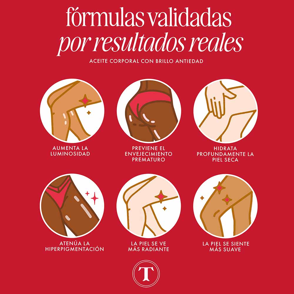 CHERRY BABY LUXURY BODY OIL (ACEITE CORPORAL)